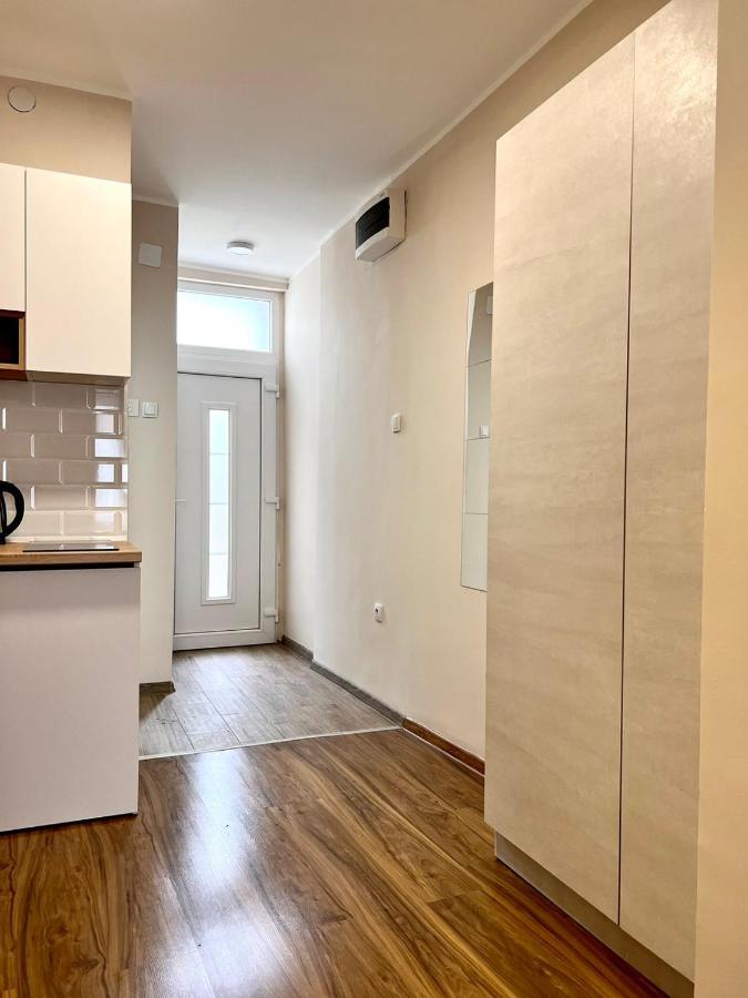 Old Gold Downtown Belgrade Apartment Ngoại thất bức ảnh