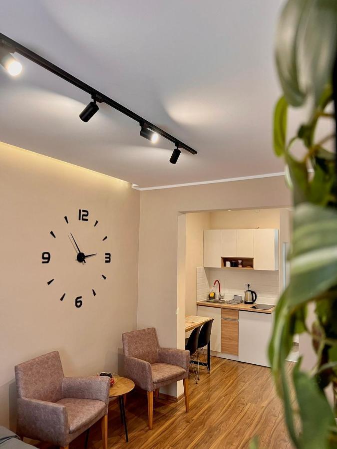 Old Gold Downtown Belgrade Apartment Ngoại thất bức ảnh