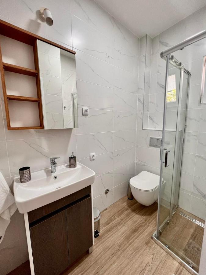 Old Gold Downtown Belgrade Apartment Ngoại thất bức ảnh