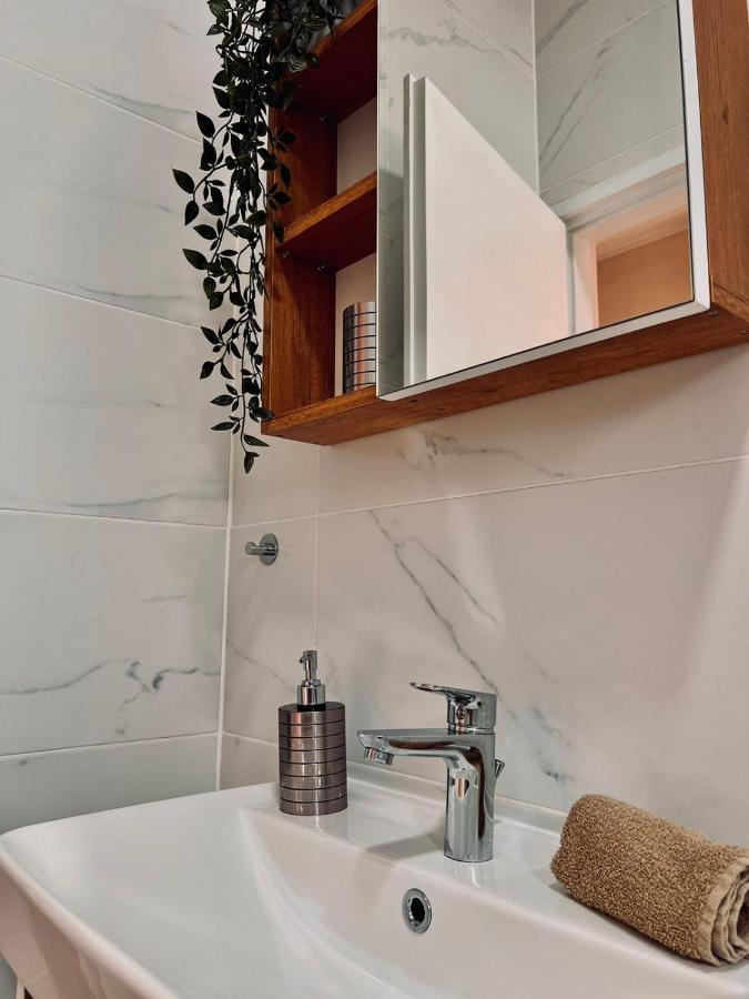 Old Gold Downtown Belgrade Apartment Ngoại thất bức ảnh