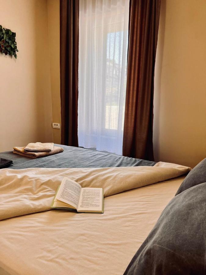 Old Gold Downtown Belgrade Apartment Ngoại thất bức ảnh