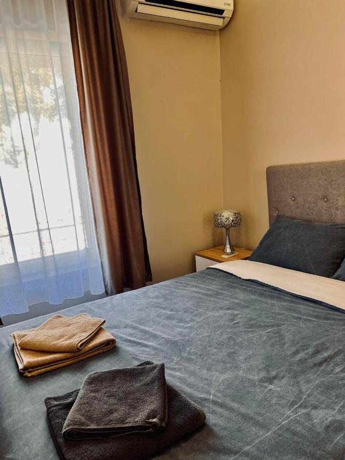 Old Gold Downtown Belgrade Apartment Ngoại thất bức ảnh